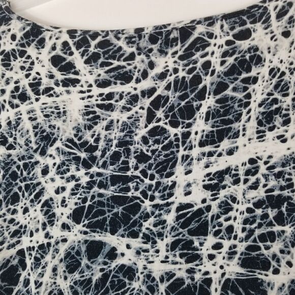 Michael Michael Kors Knit Top with Side Tie. Sz M - Picture 11 of 13